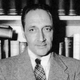 Henry Noerdlinger in an undated photo from the book Hollywood’s History Films by David Eldridge